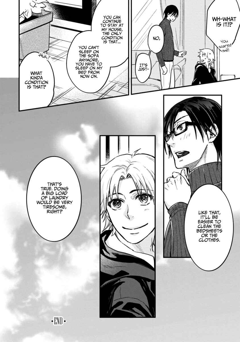 Page 29 Chapter 5 12 Zodiac Boys