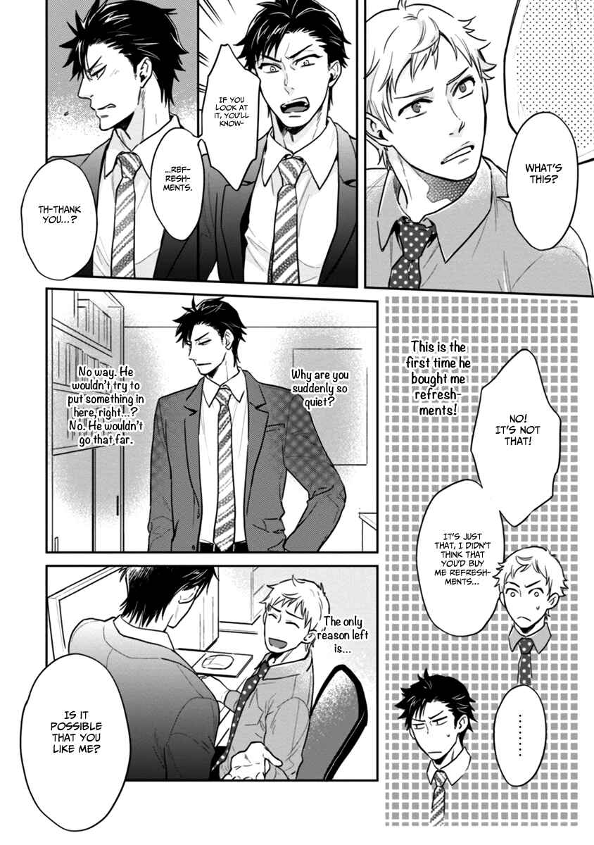 Page 18 Chapter 3 12 Zodiac Boys