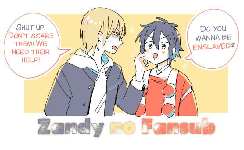 Page 29 Chapter 3 12 Zodiac Boys