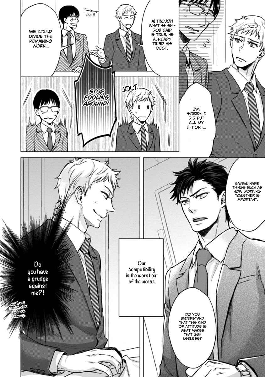 Page 6 Chapter 3 12 Zodiac Boys