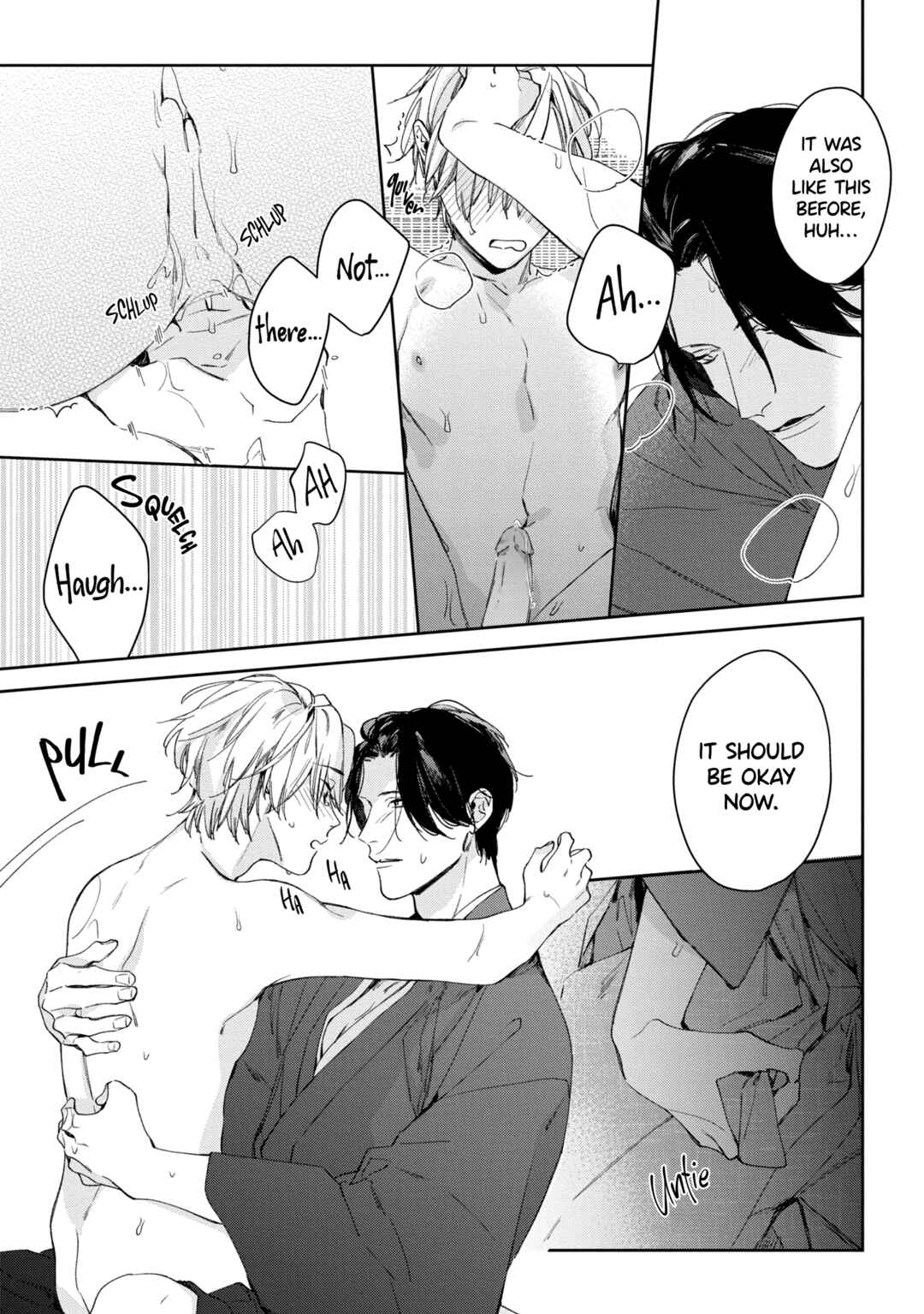 Page 26 Chapter 5 Mibu no Tsugai