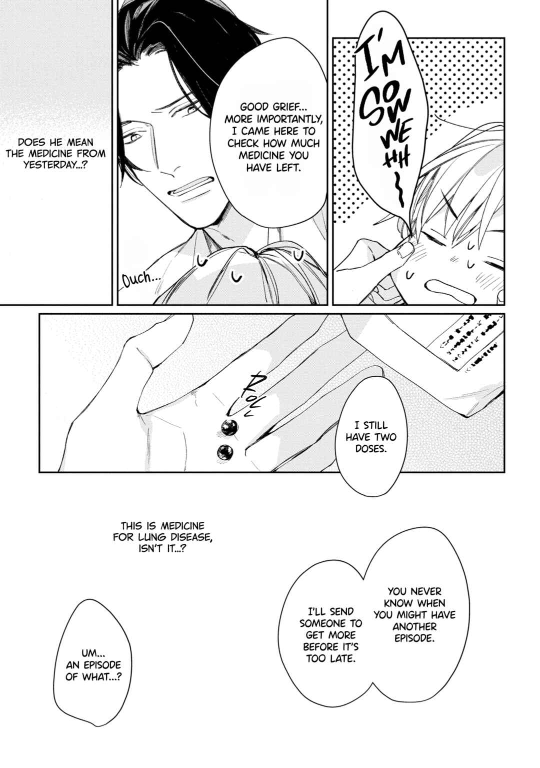 Page 23 Chapter 2 Mibu no Tsugai