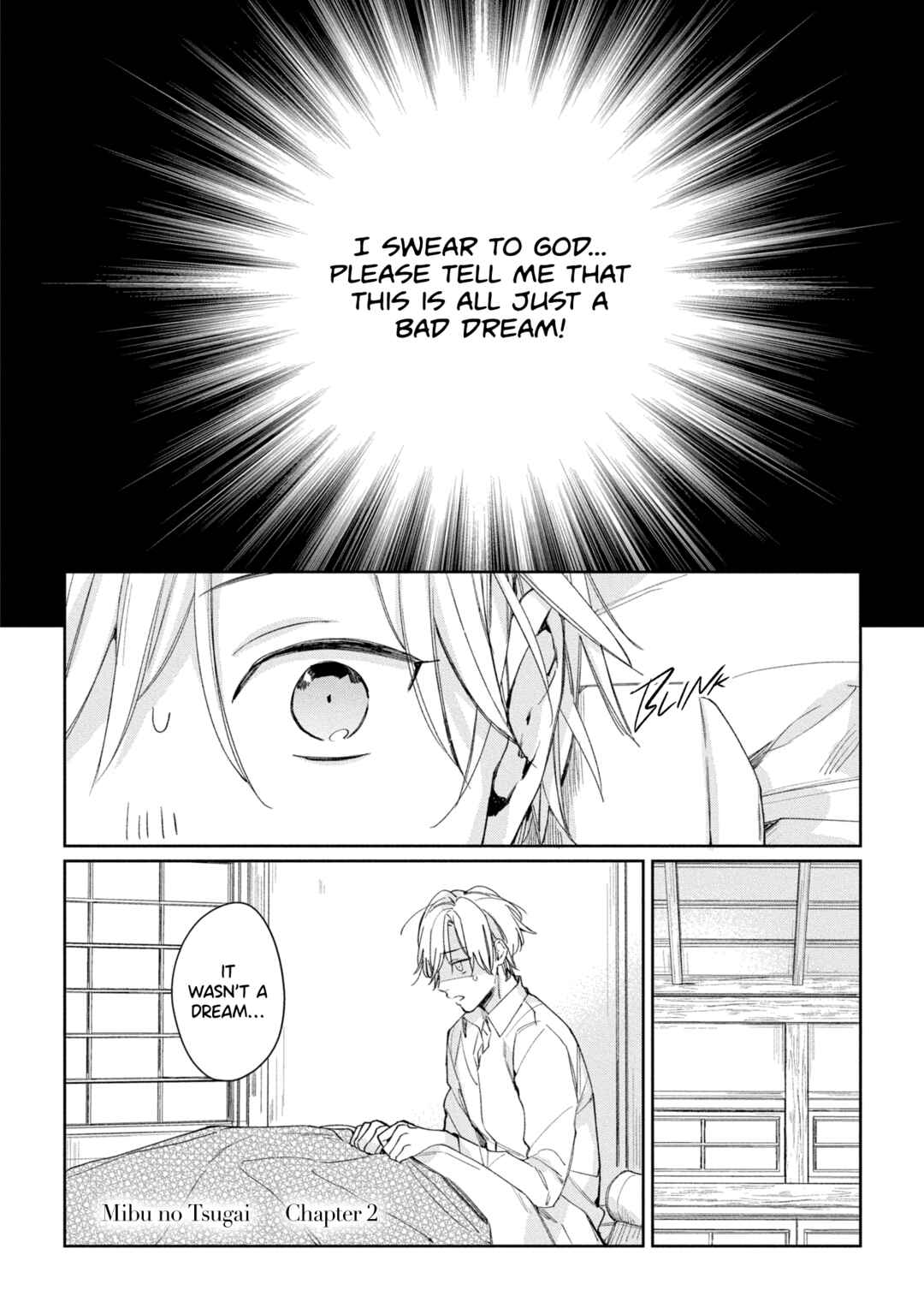 Page 4 Chapter 2 Mibu no Tsugai