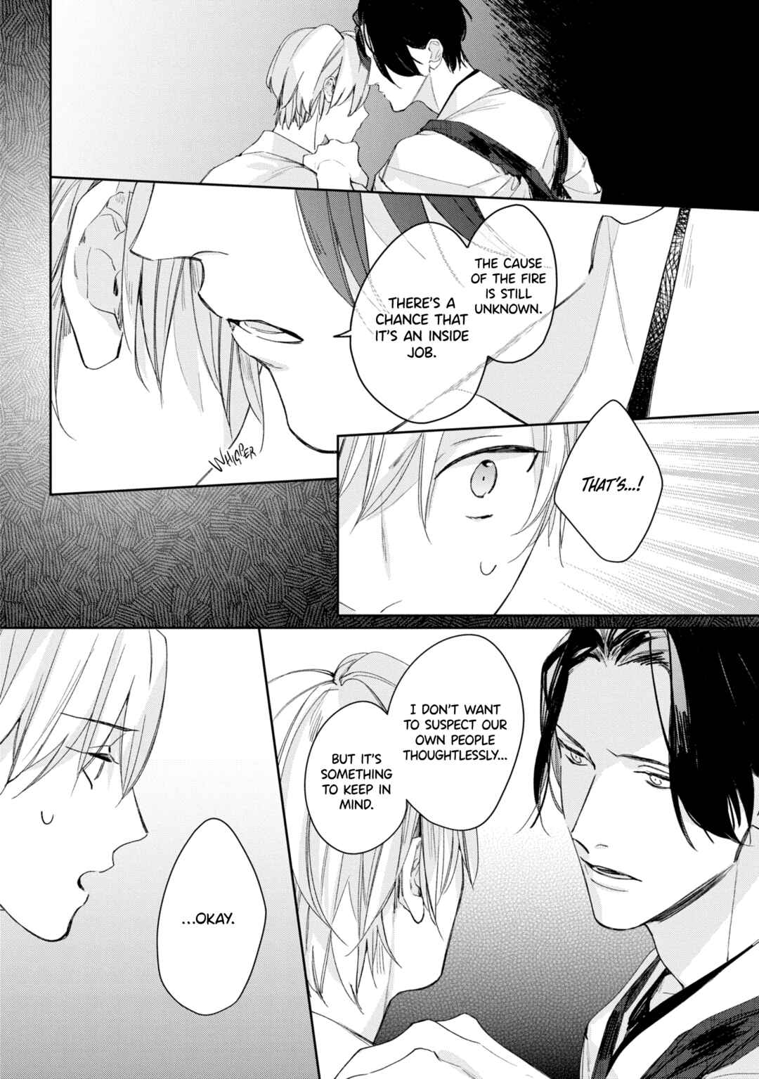 Page 16 Chapter 3 Mibu no Tsugai