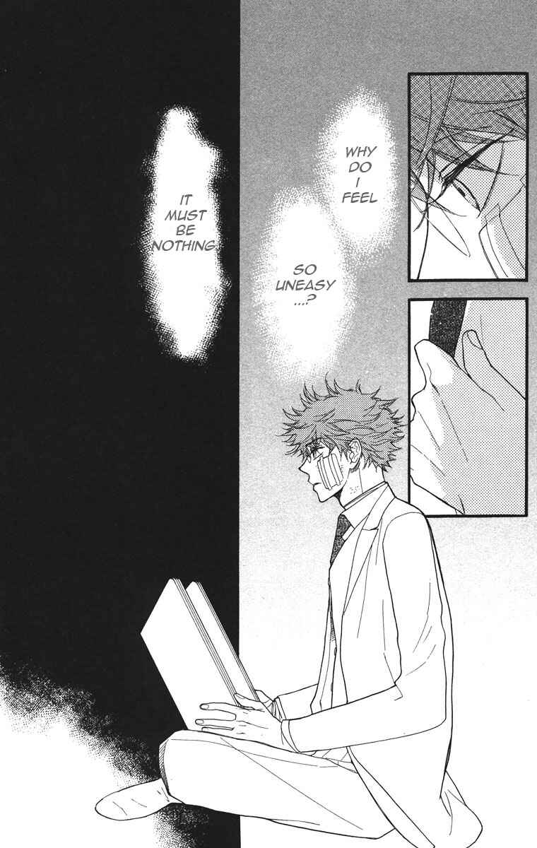 Page 21 Chapter 33 Golden Days