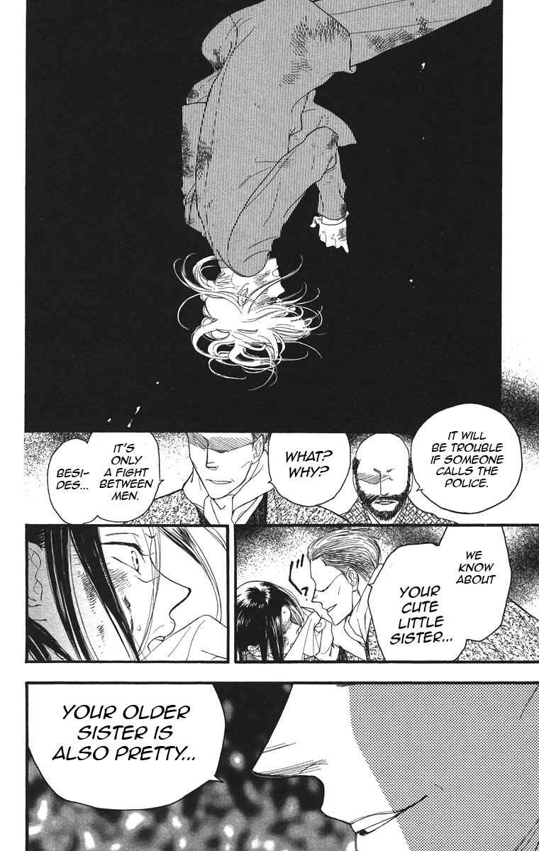 Page 22 Chapter 33 Golden Days