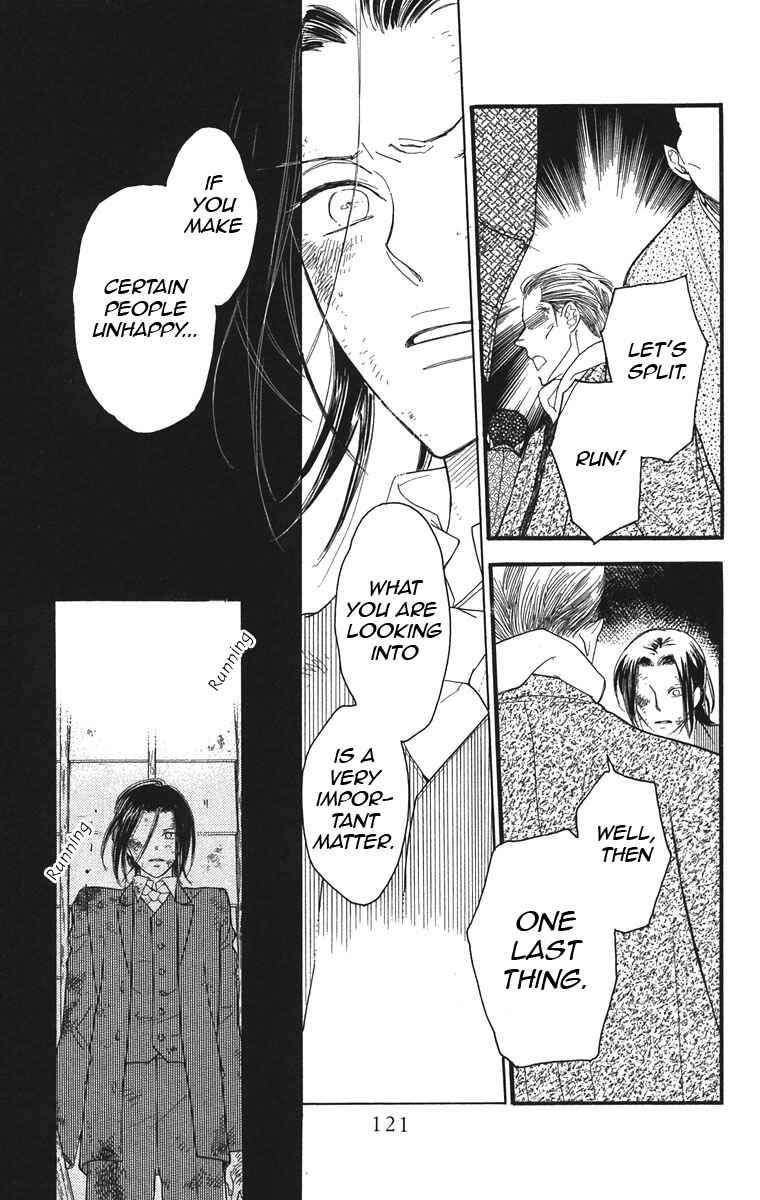 Page 25 Chapter 33 Golden Days