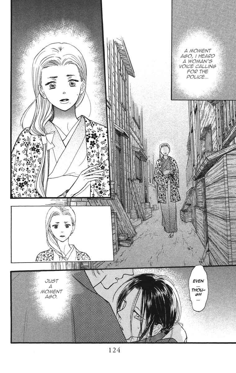 Page 28 Chapter 33 Golden Days