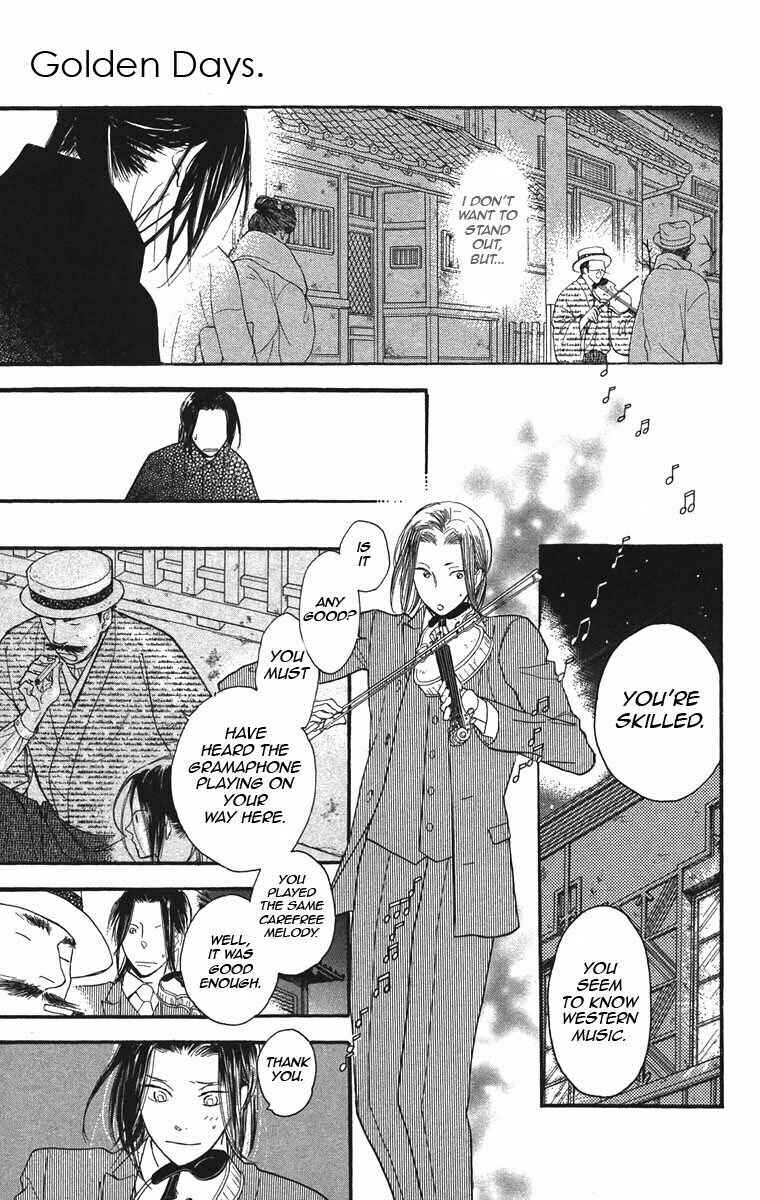 Page 9 Chapter 33 Golden Days