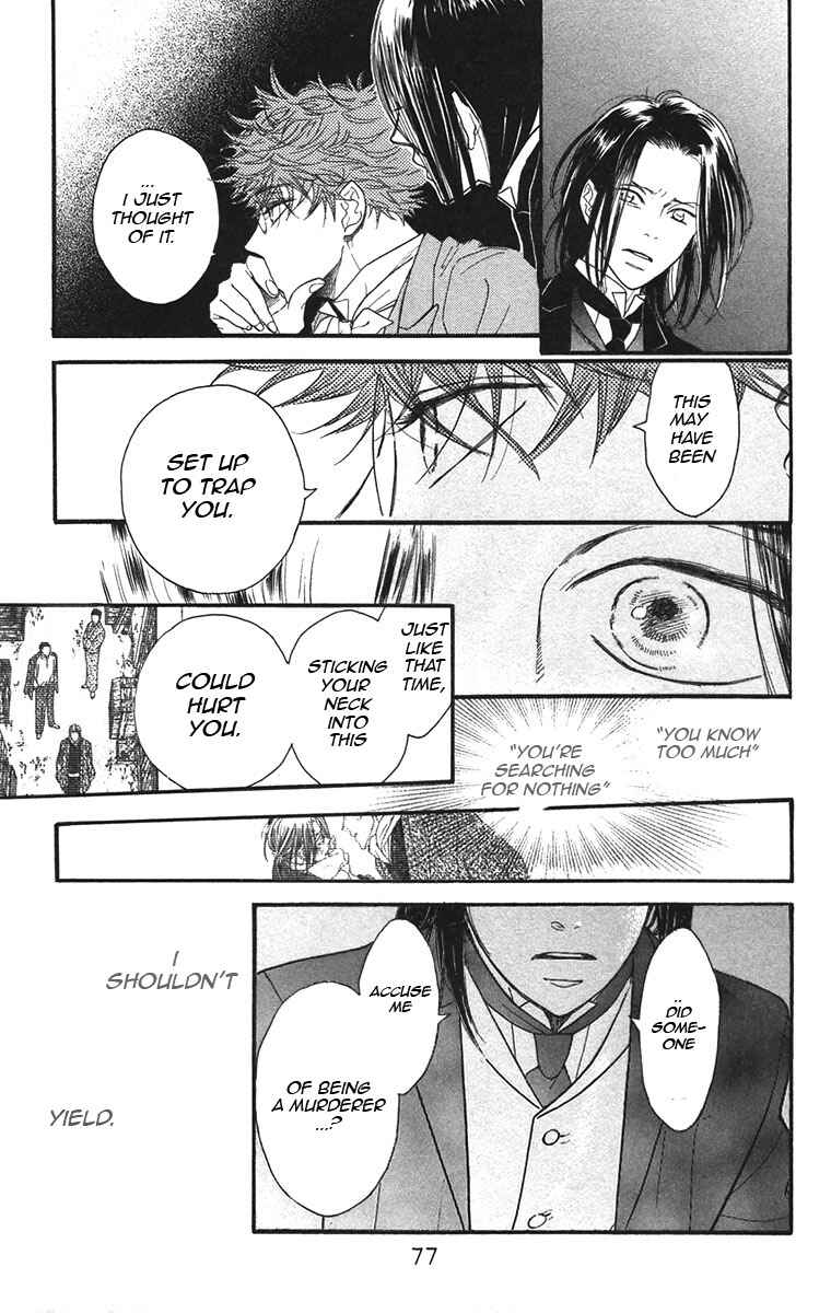 Page 11 Chapter 38 Golden Days