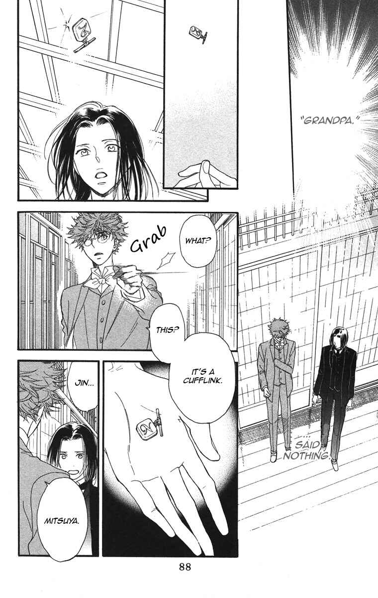 Page 22 Chapter 38 Golden Days