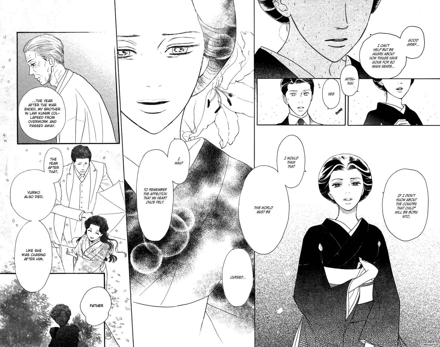 Page 18 Chapter 46 Golden Days