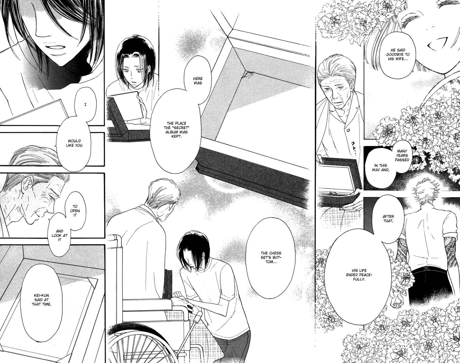 Page 26 Chapter 46 Golden Days