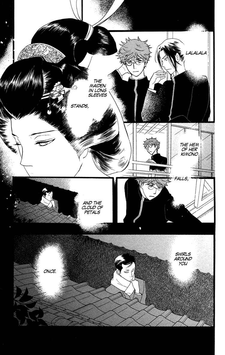 Page 11 Chapter 17 Golden Days