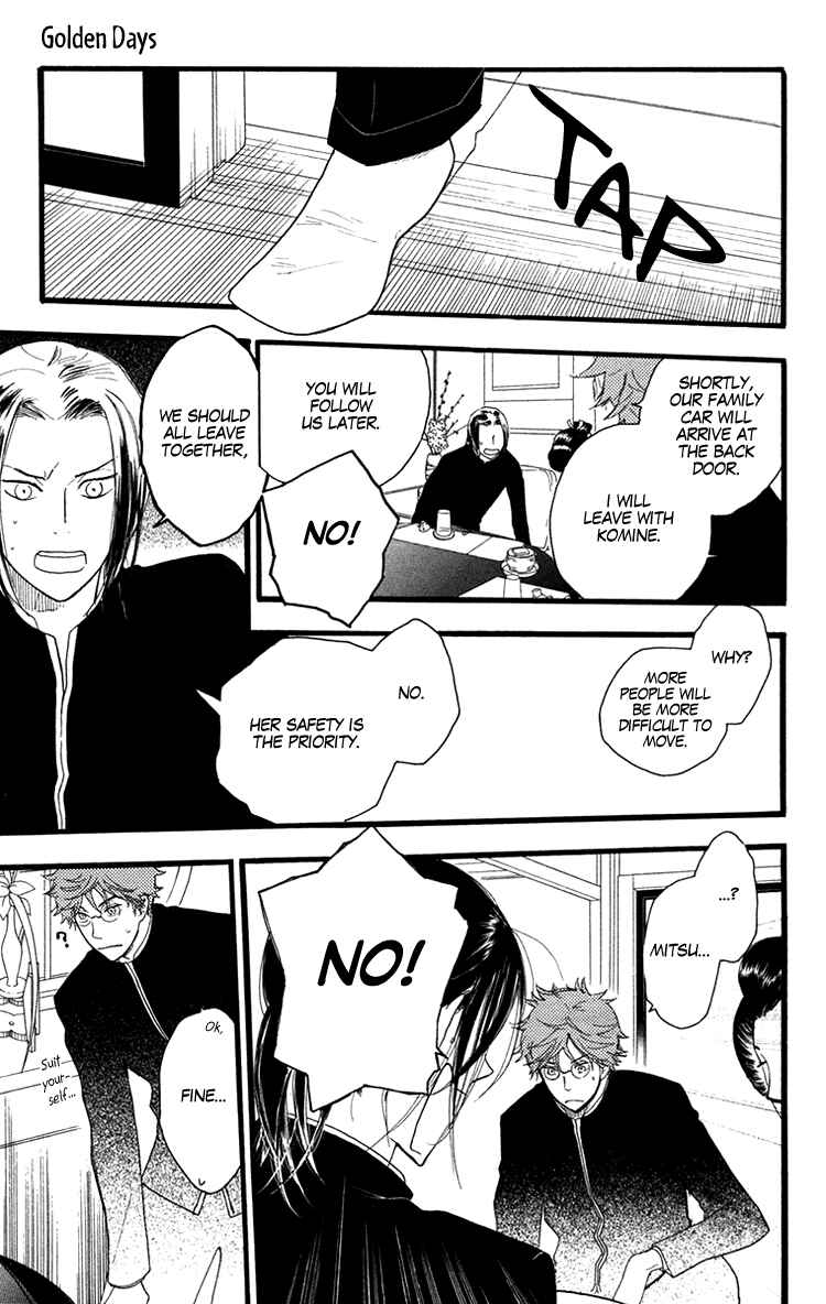 Page 13 Chapter 17 Golden Days