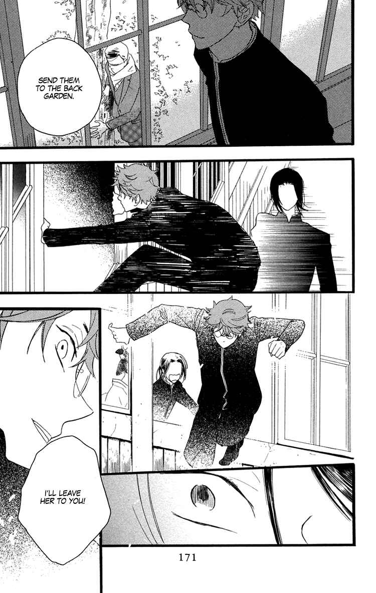 Page 15 Chapter 17 Golden Days