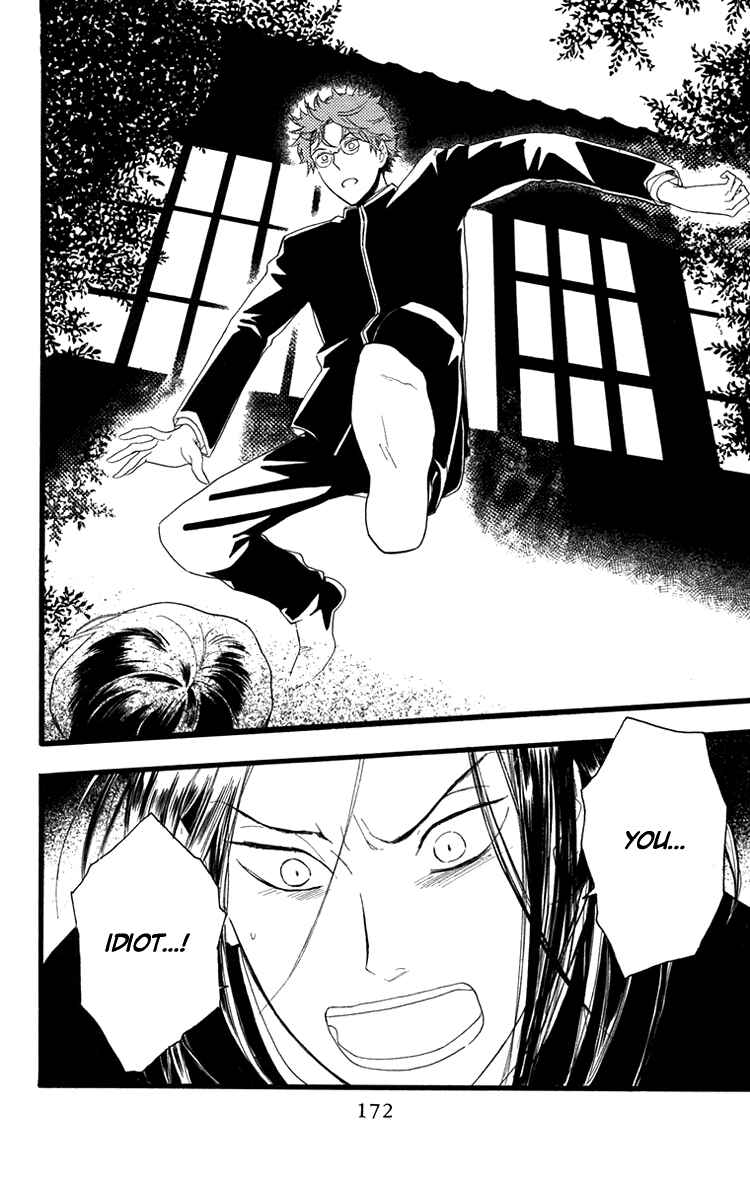 Page 16 Chapter 17 Golden Days