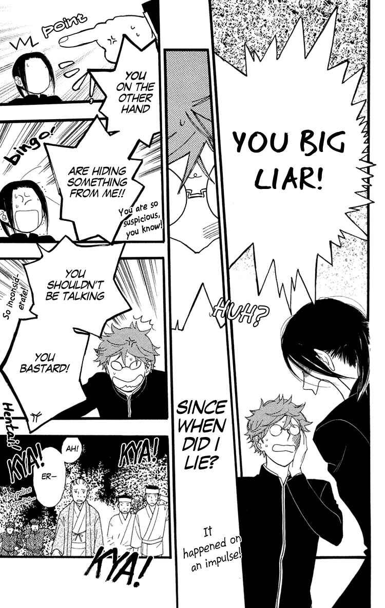 Page 25 Chapter 17 Golden Days