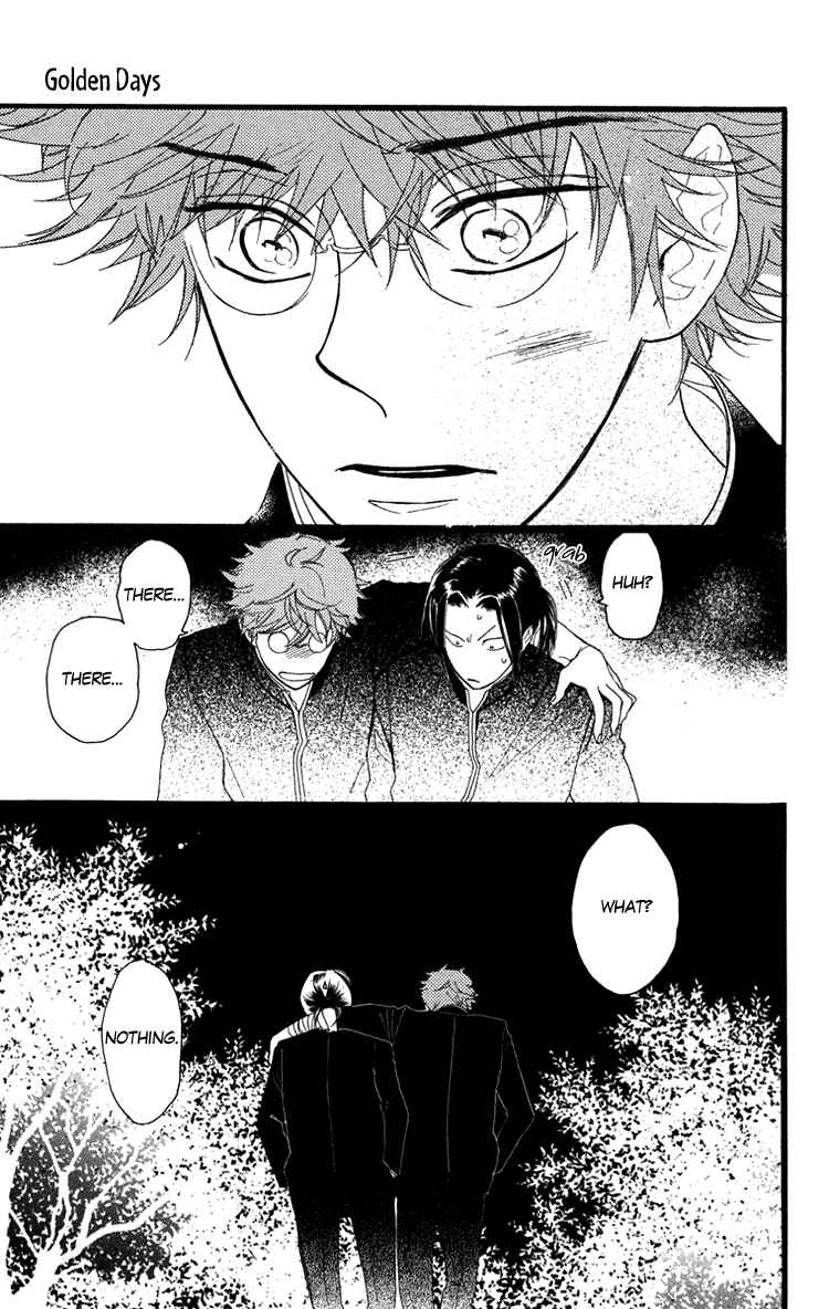 Page 29 Chapter 17 Golden Days