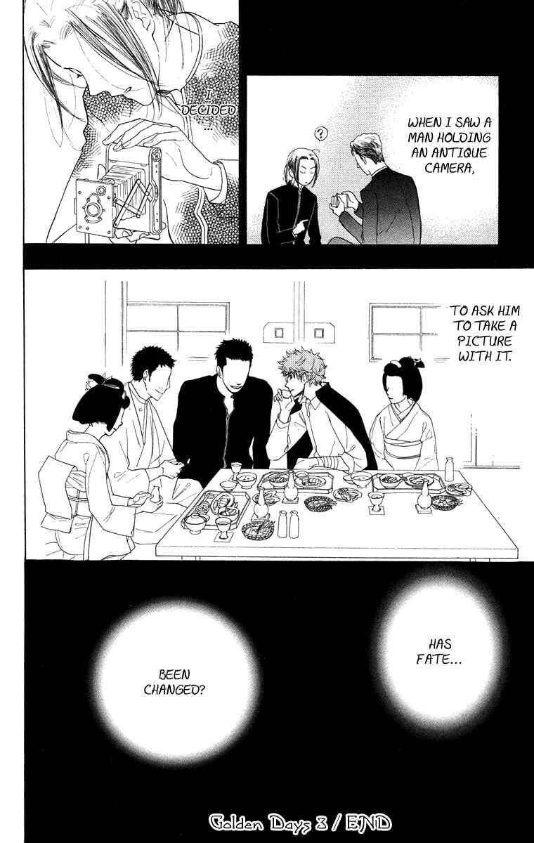 Page 32 Chapter 17 Golden Days