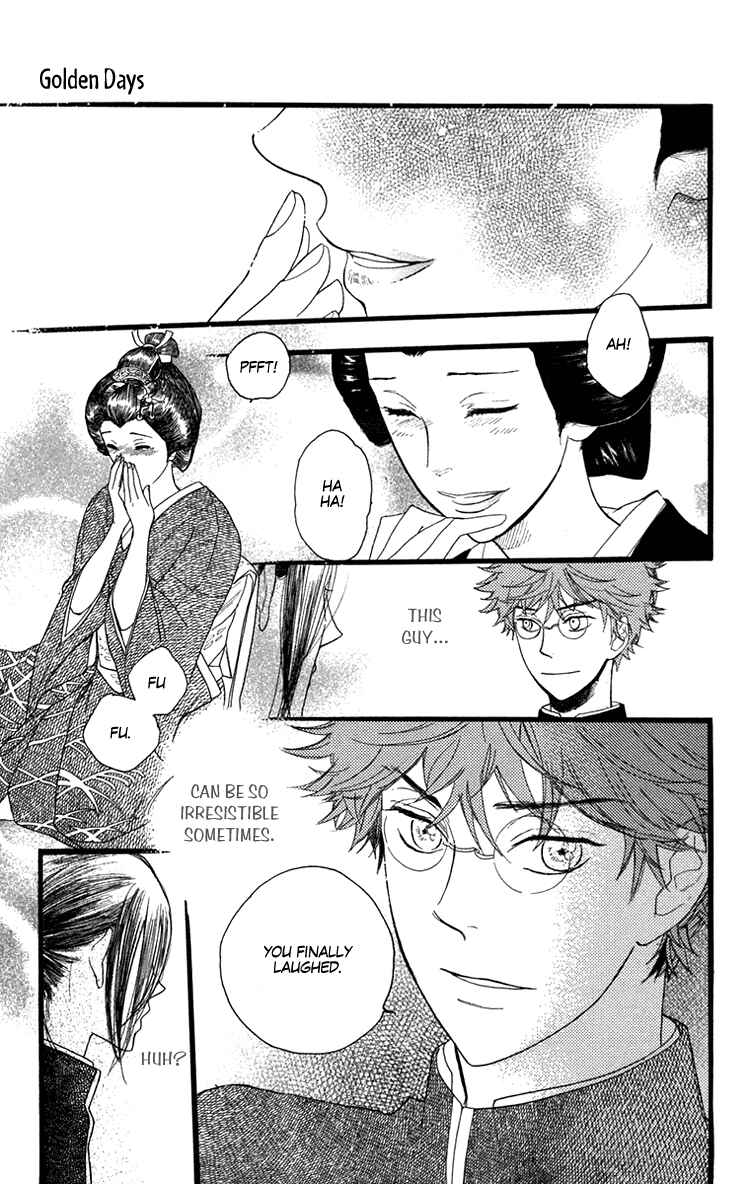 Page 9 Chapter 17 Golden Days