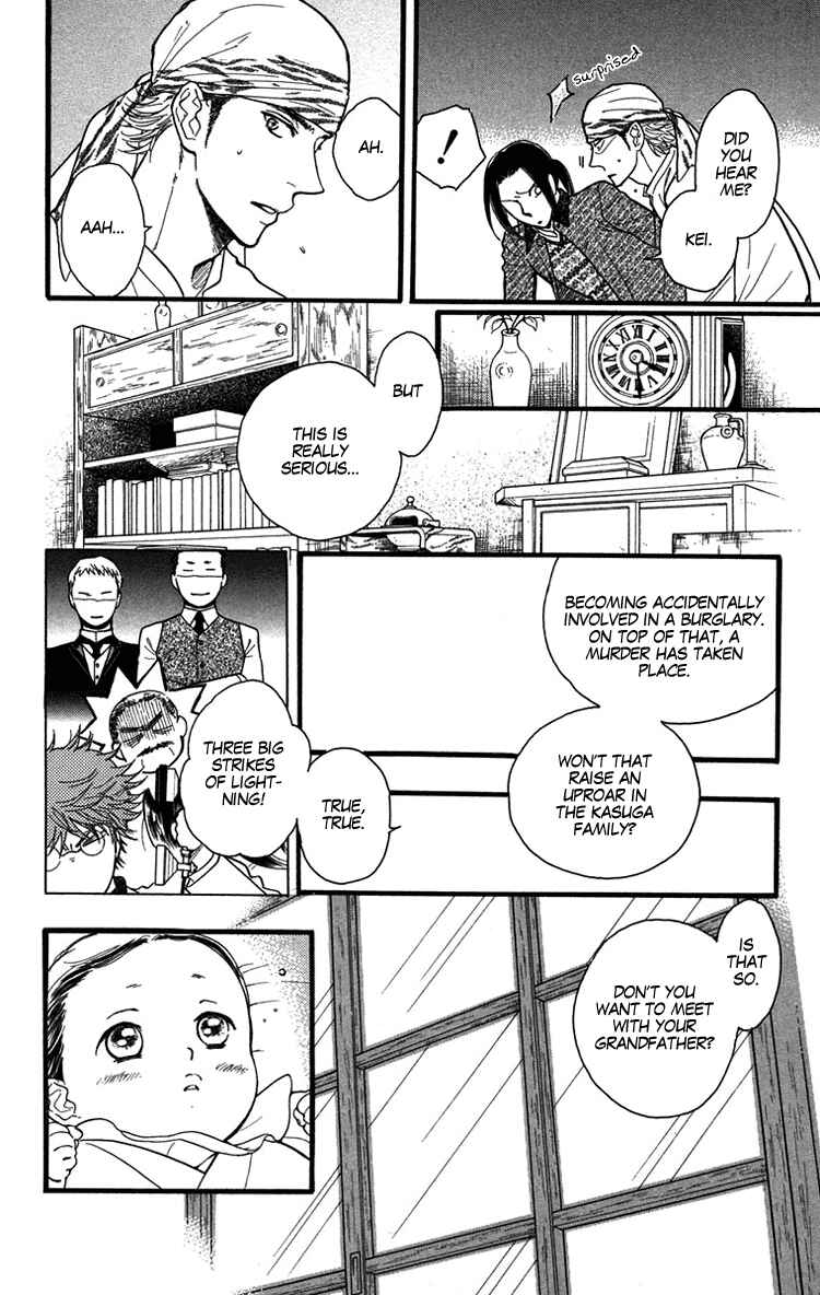 Page 14 Chapter 26 Golden Days