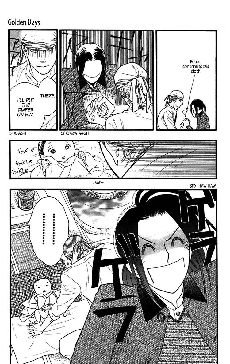 Page 15 Chapter 26 Golden Days