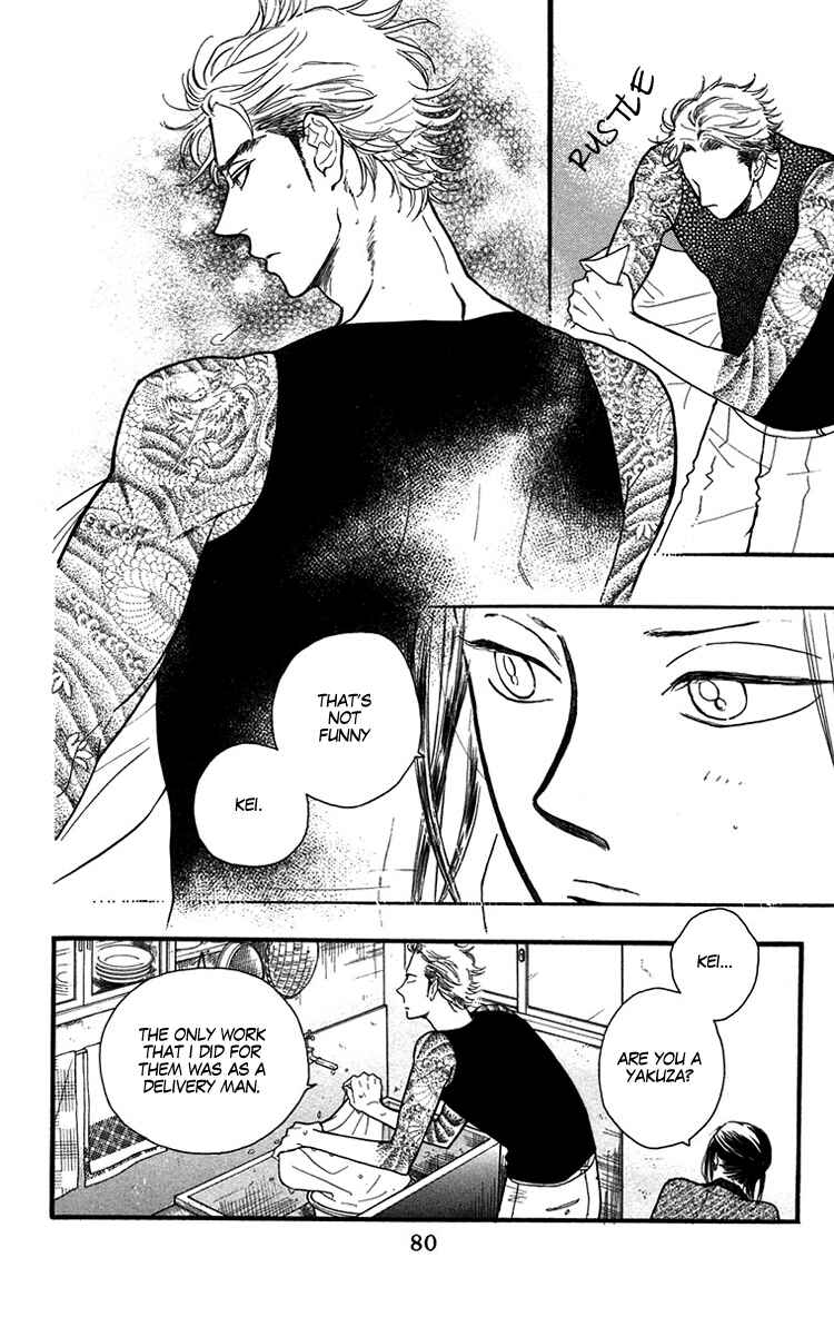 Page 18 Chapter 26 Golden Days