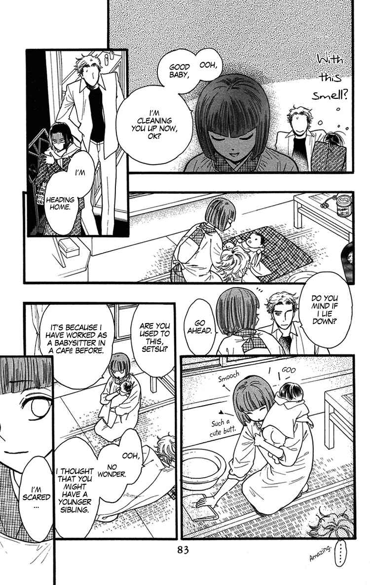 Page 21 Chapter 26 Golden Days