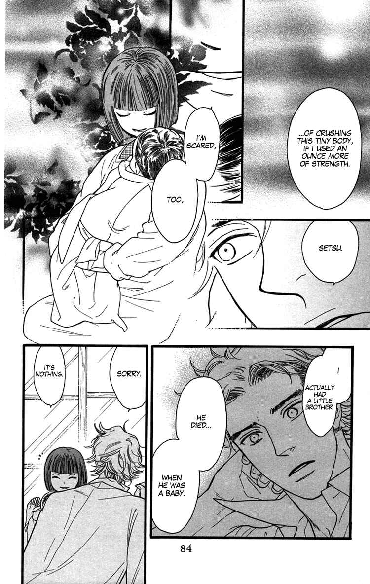 Page 22 Chapter 26 Golden Days