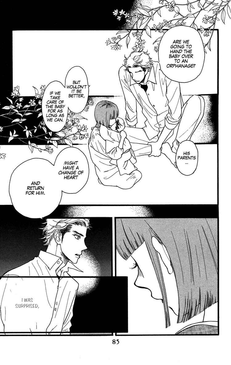 Page 23 Chapter 26 Golden Days