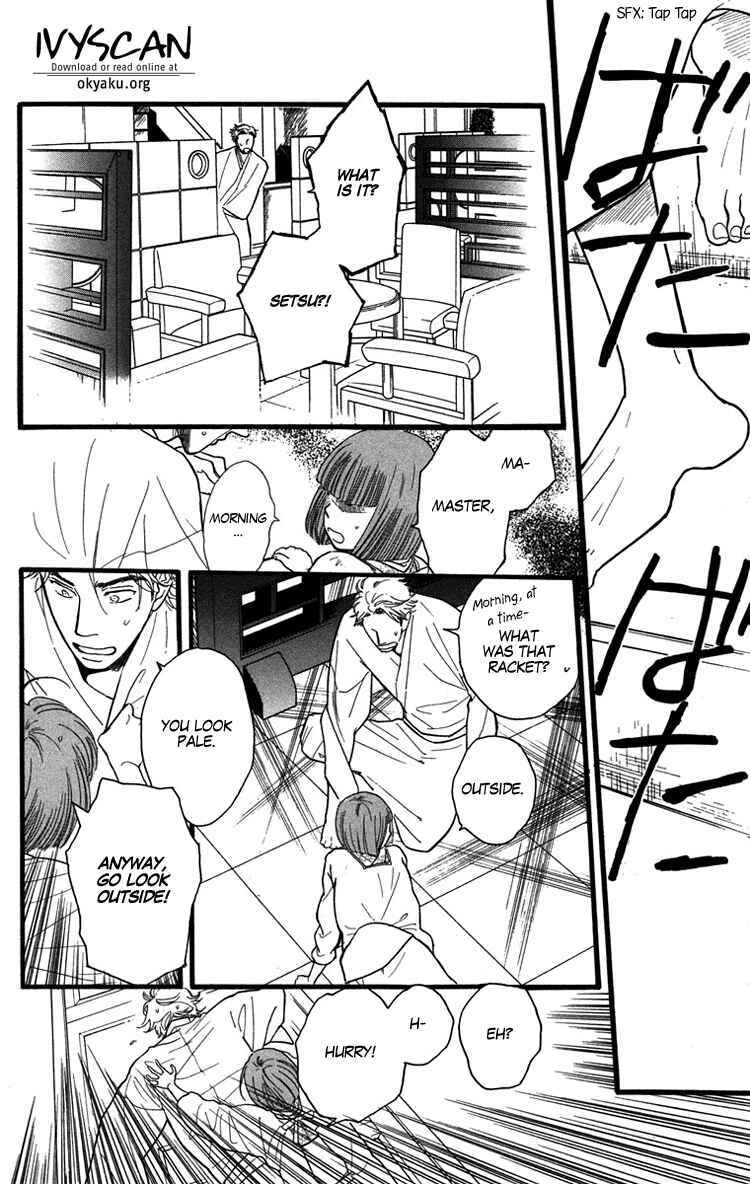 Page 6 Chapter 26 Golden Days