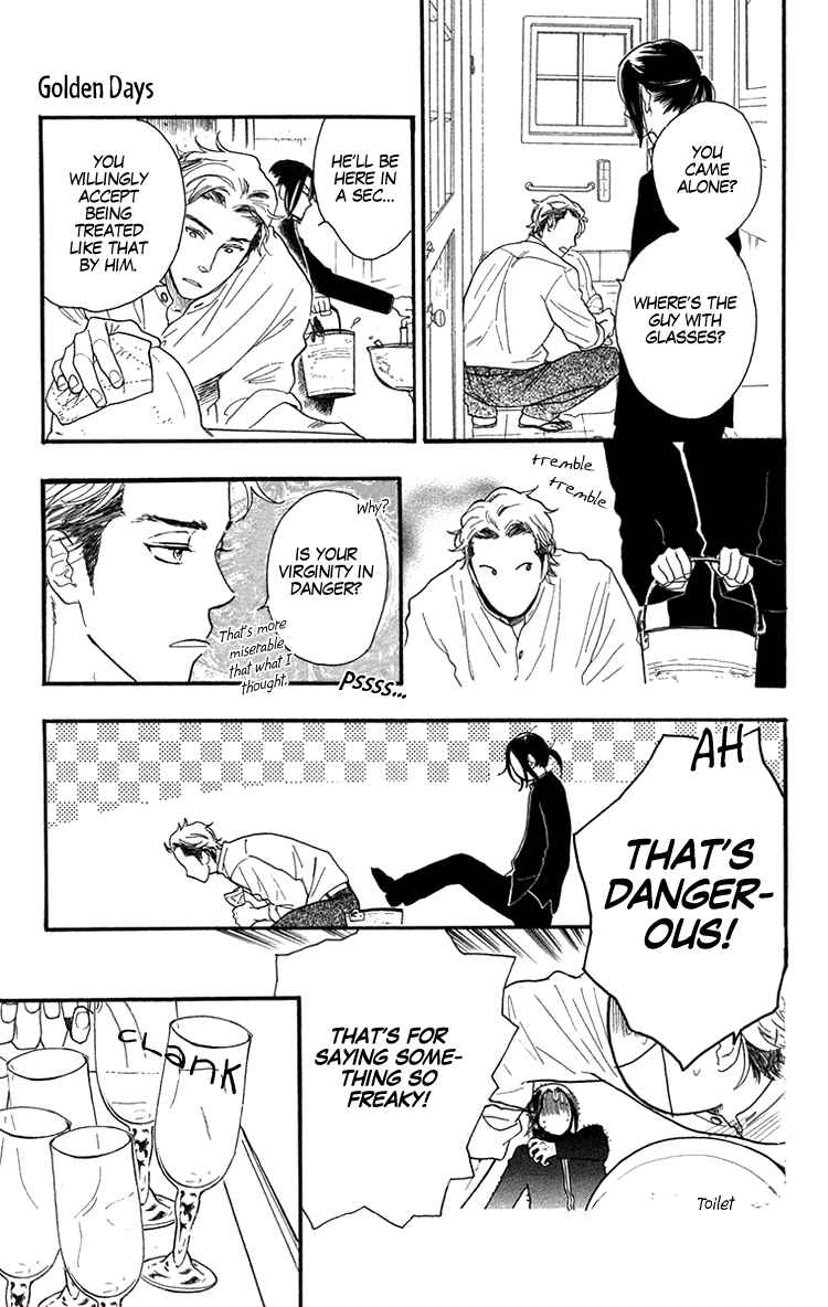 Page 13 Chapter 14 Golden Days