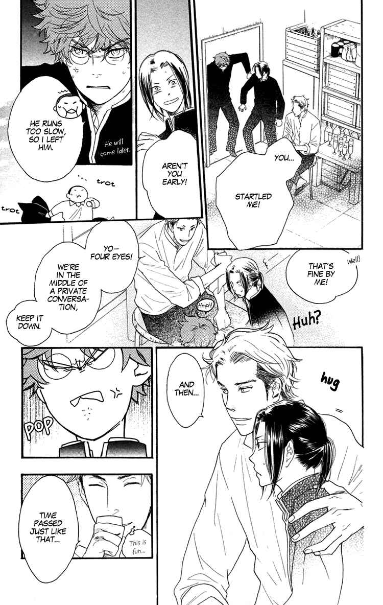 Page 19 Chapter 14 Golden Days