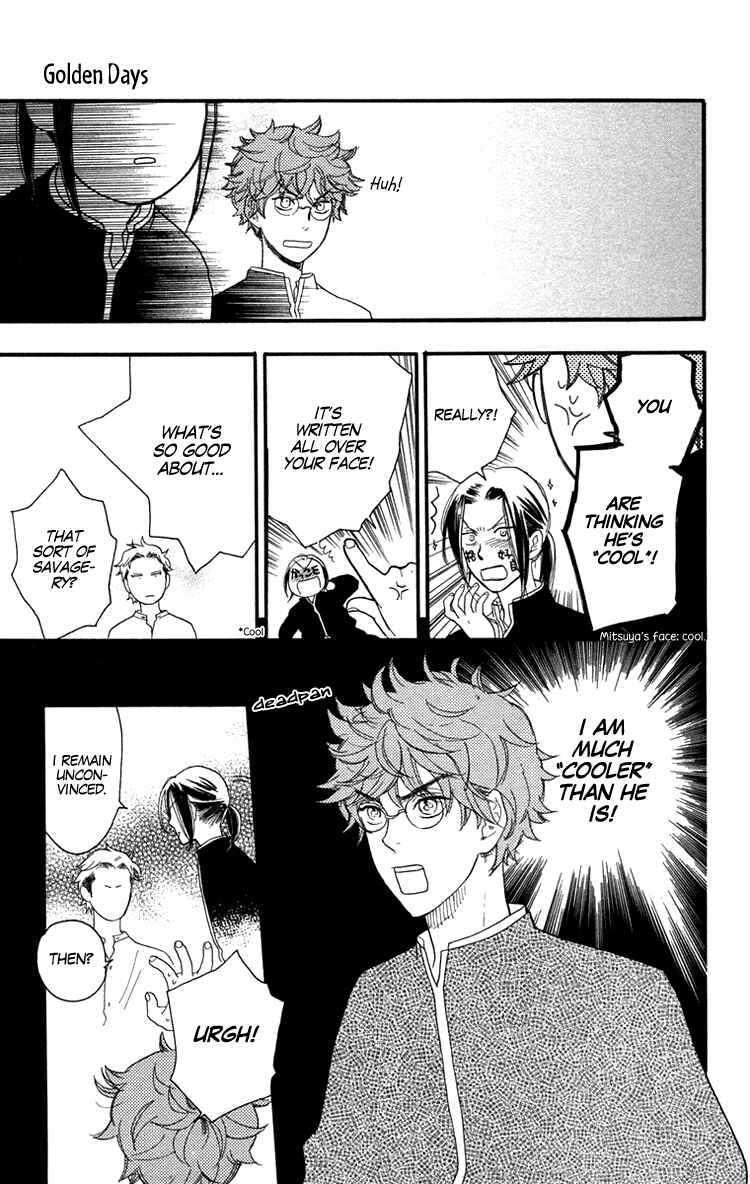 Page 21 Chapter 14 Golden Days