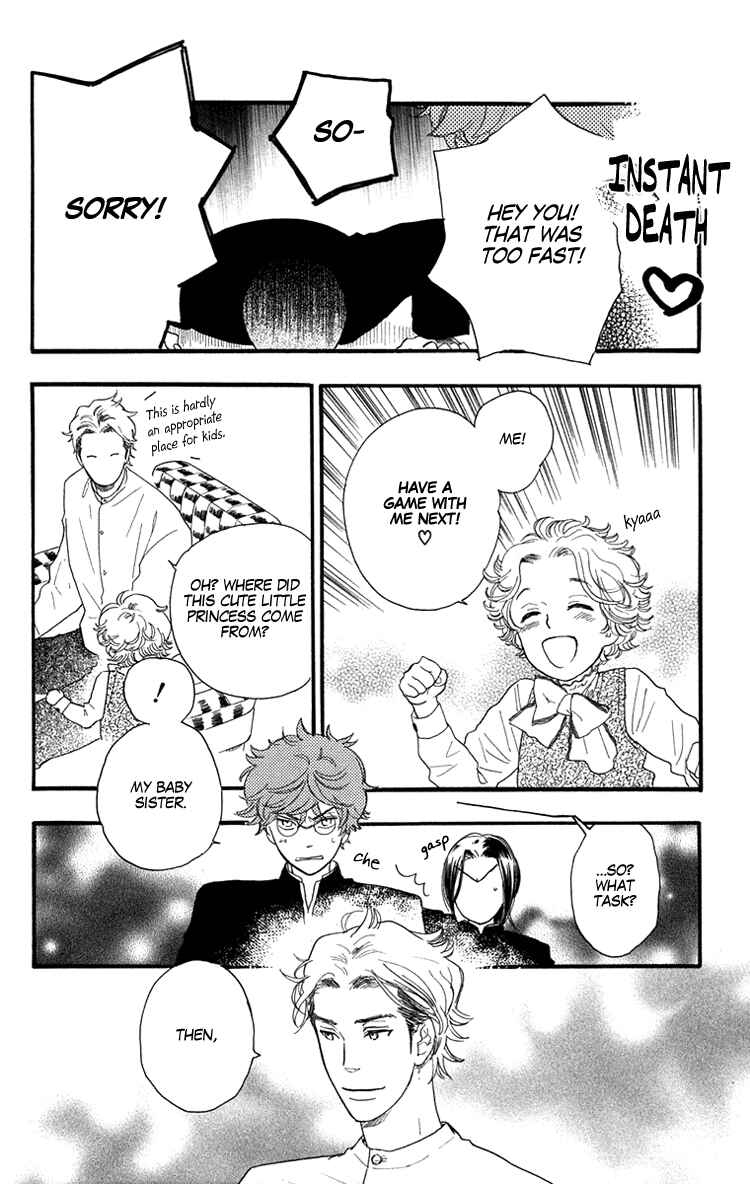 Page 30 Chapter 14 Golden Days