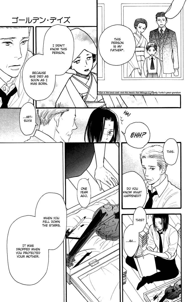 Page 11 Chapter 47 Golden Days