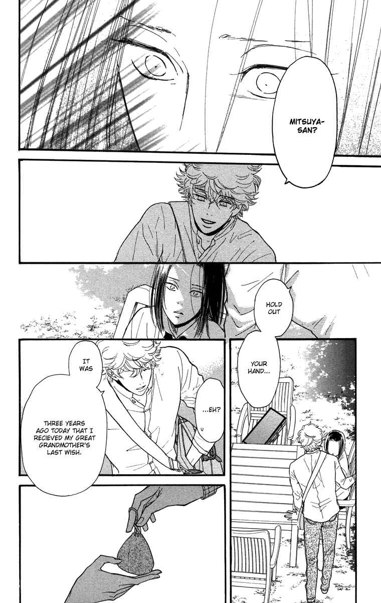 Page 25 Chapter 47 Golden Days