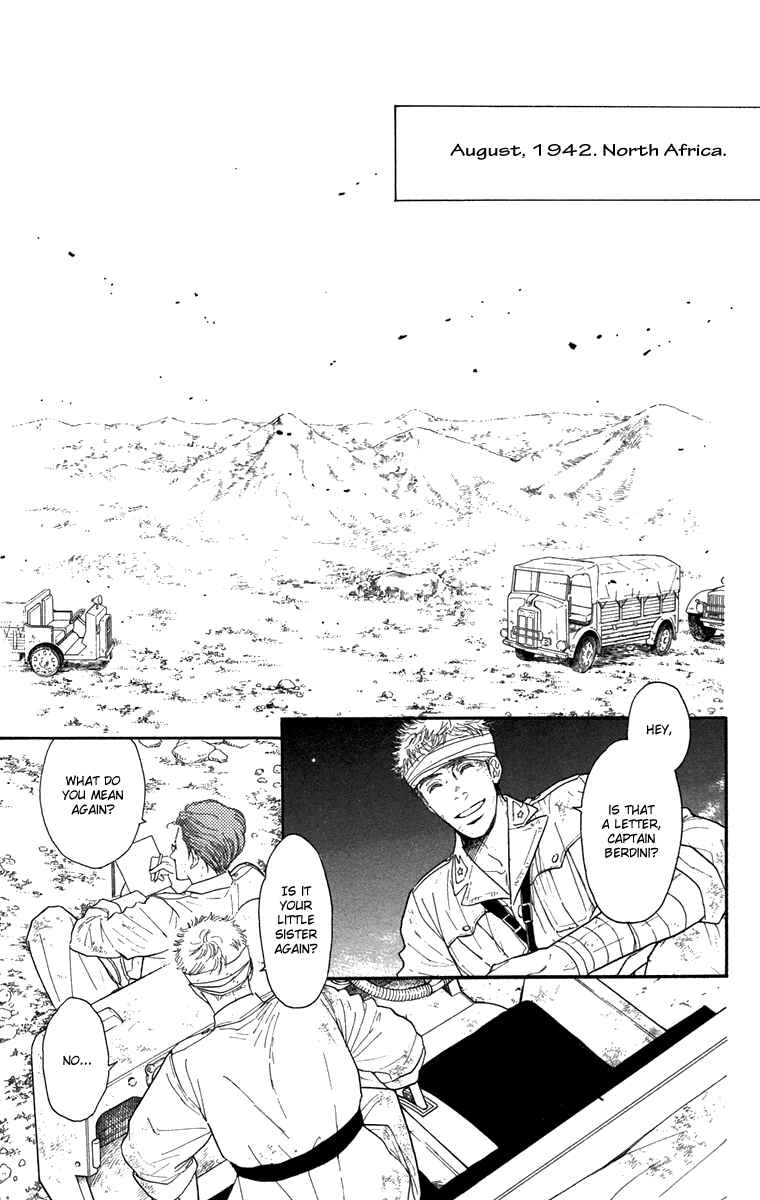 Page 3 Chapter 47 Golden Days