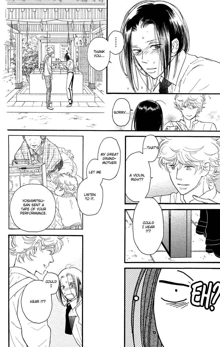 Page 31 Chapter 47 Golden Days