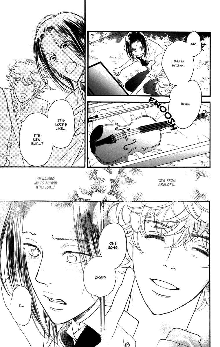 Page 32 Chapter 47 Golden Days