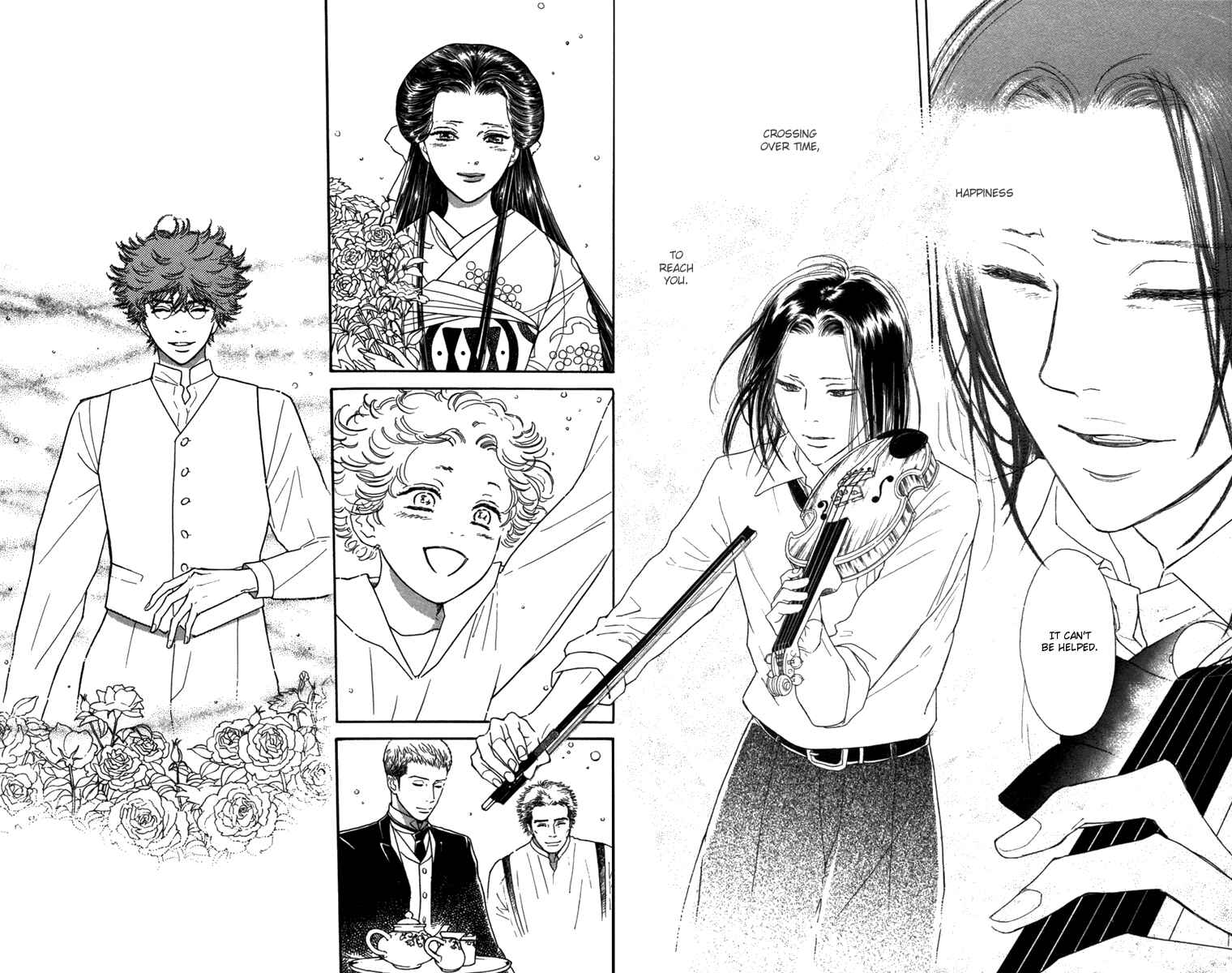 Page 33 Chapter 47 Golden Days