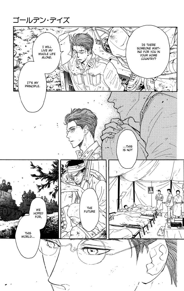 Page 5 Chapter 47 Golden Days