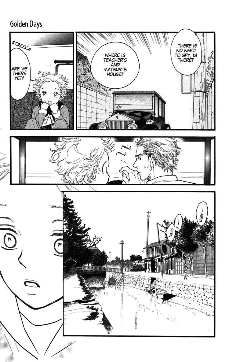 Page 12 Chapter 25 Golden Days
