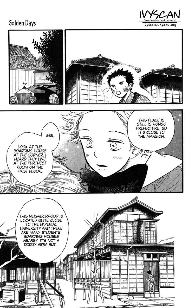 Page 14 Chapter 25 Golden Days