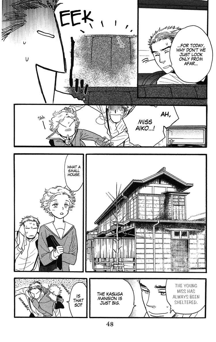 Page 15 Chapter 25 Golden Days