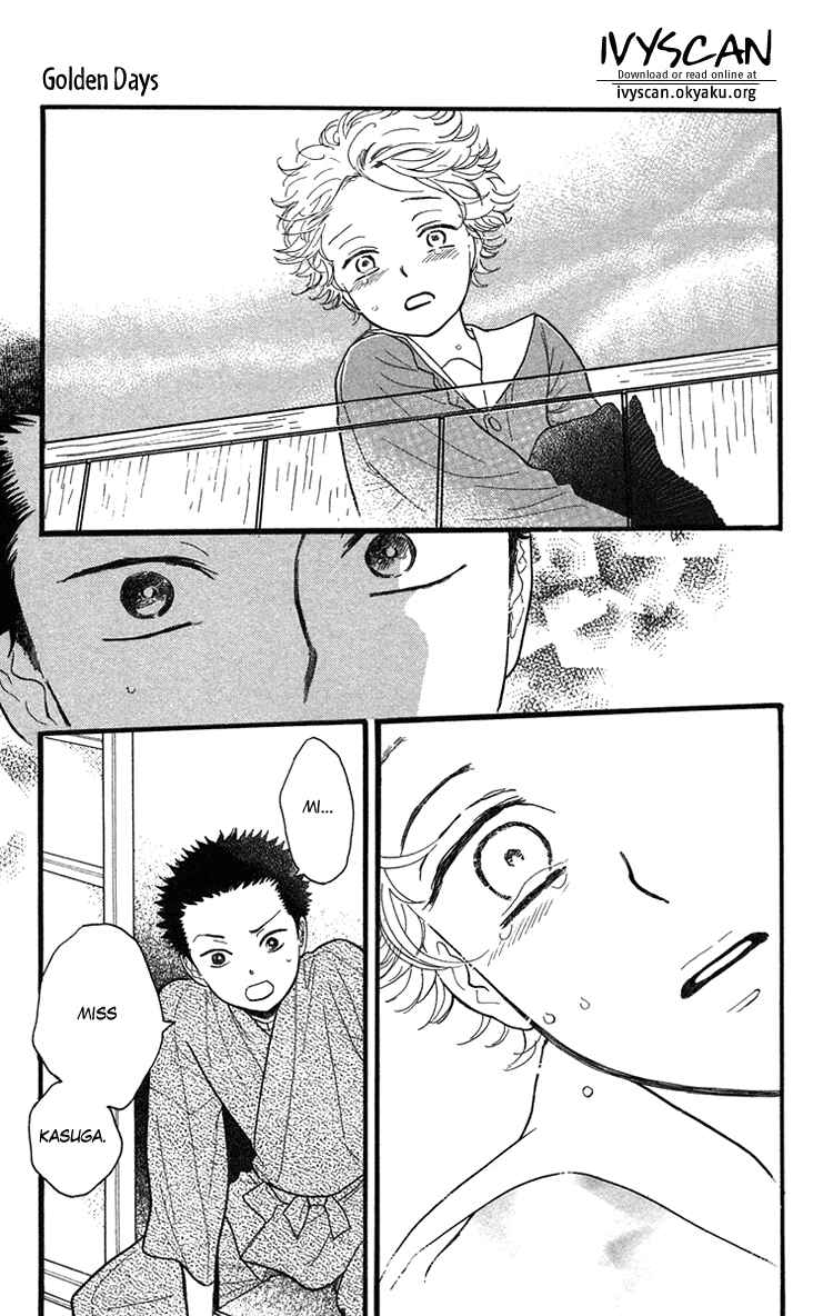 Page 20 Chapter 25 Golden Days