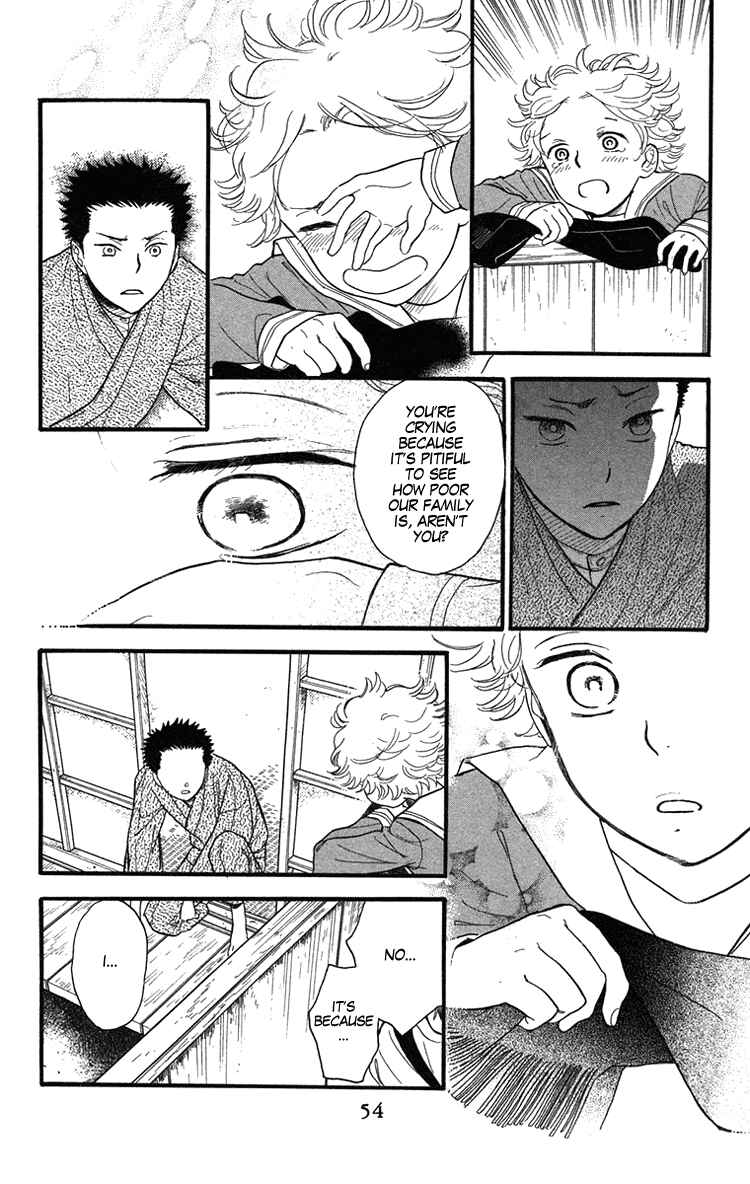 Page 21 Chapter 25 Golden Days