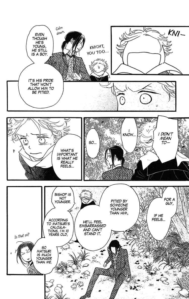 Page 25 Chapter 25 Golden Days