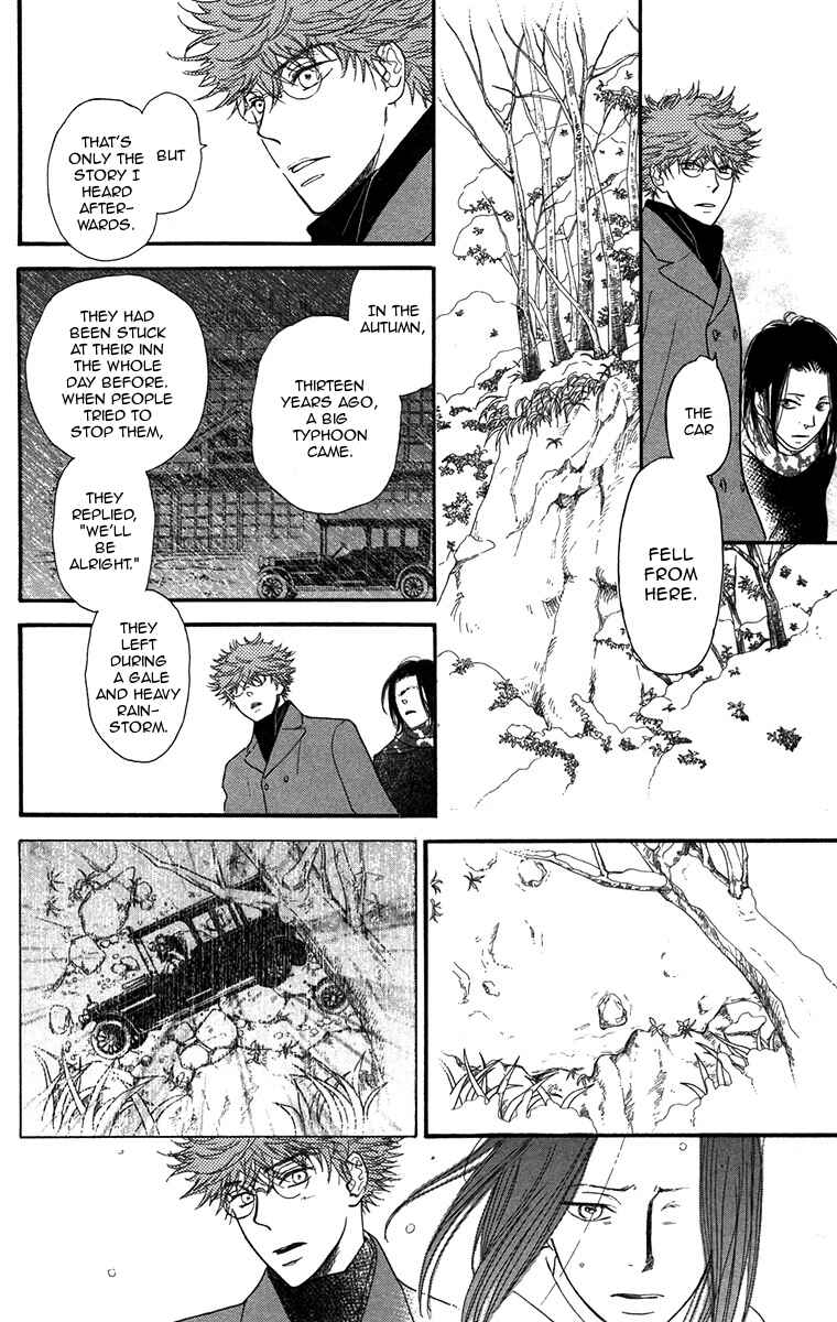 Page 10 Chapter 40 Golden Days